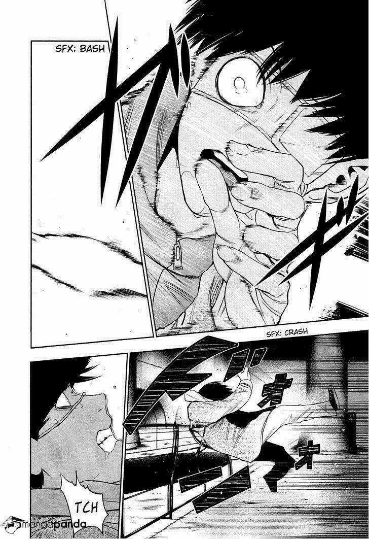 Ngạ Quỷ Tokyo - Chapter 19 - Trang 11