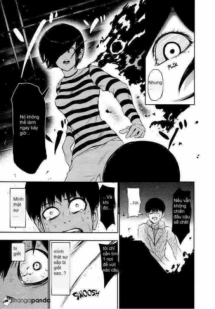 Ngạ Quỷ Tokyo - Chapter 19 - Trang 14