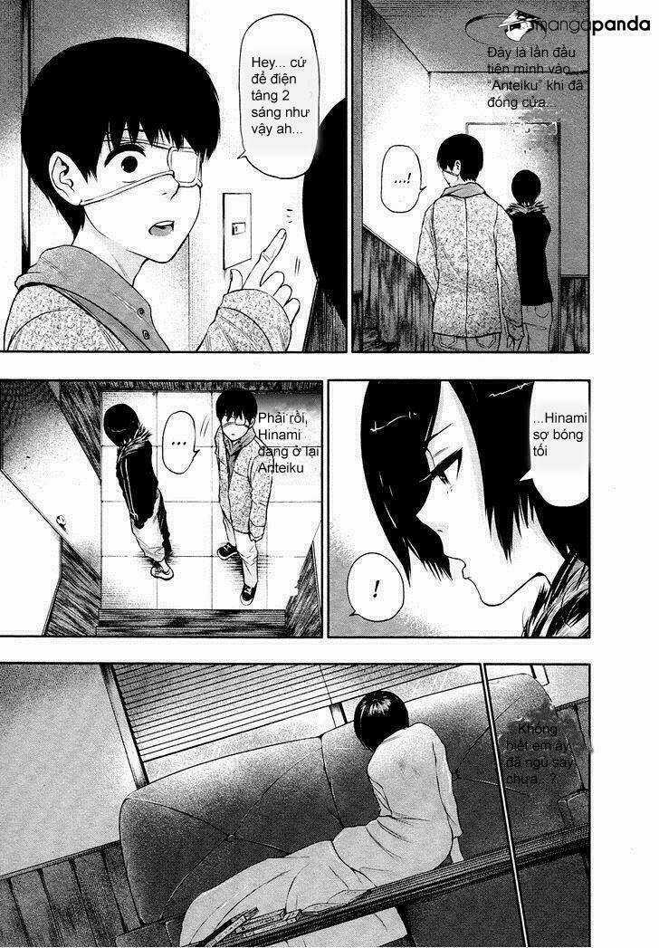 Ngạ Quỷ Tokyo - Chapter 19 - Trang 4