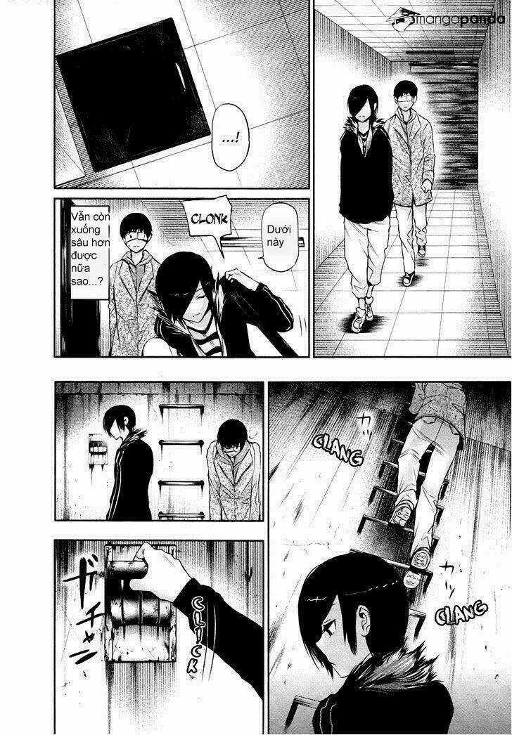 Ngạ Quỷ Tokyo - Chapter 19 - Trang 5