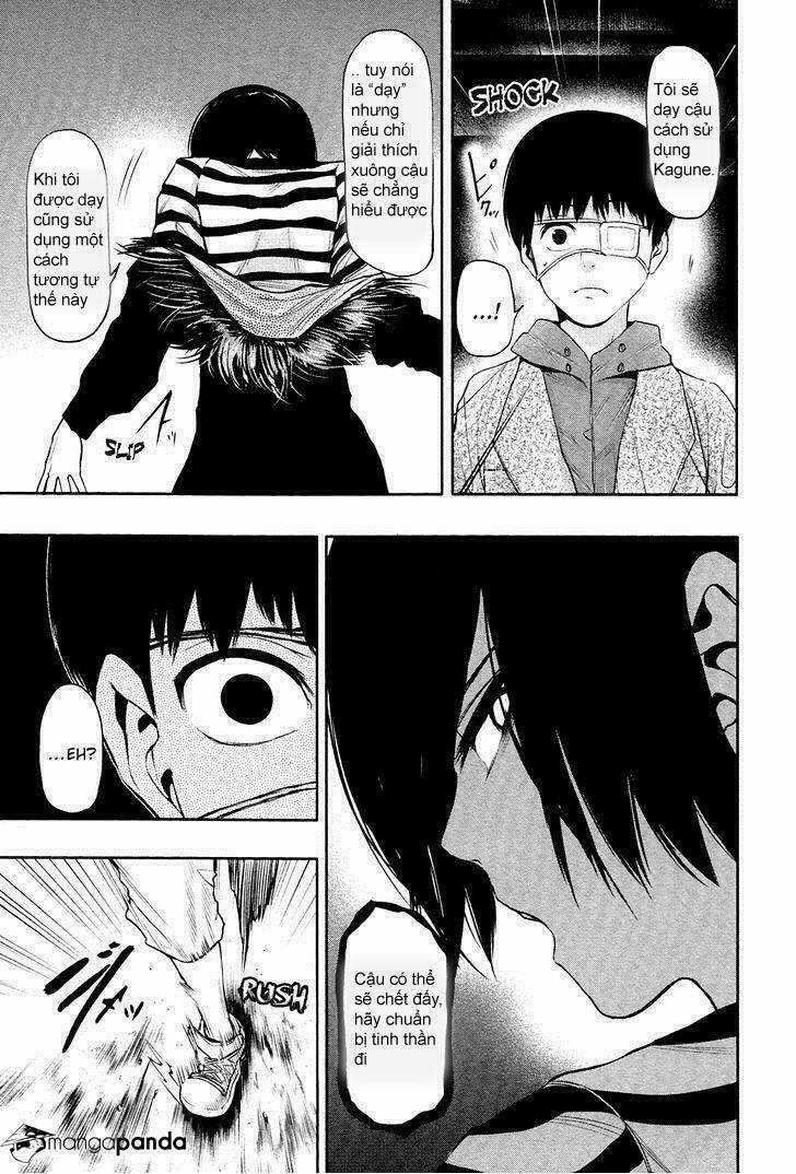 Ngạ Quỷ Tokyo - Chapter 19 - Trang 8