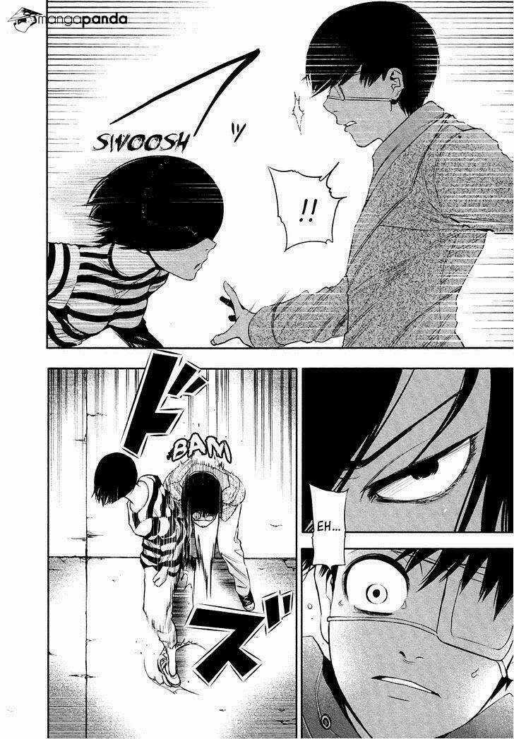 Ngạ Quỷ Tokyo - Chapter 19 - Trang 9