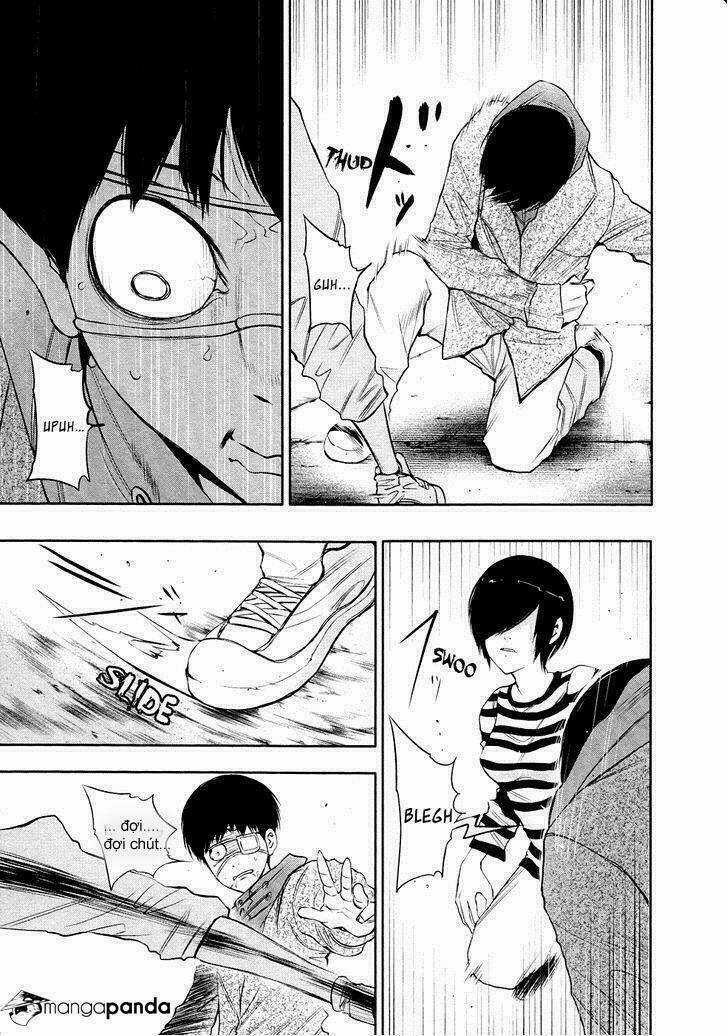 Ngạ Quỷ Tokyo - Chapter 19 - Trang 10