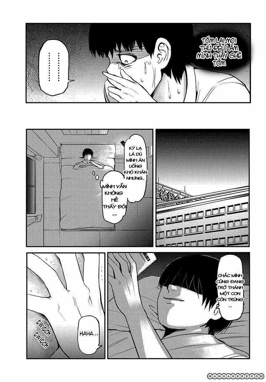Ngạ Quỷ Tokyo - Chapter 2 - Trang 11