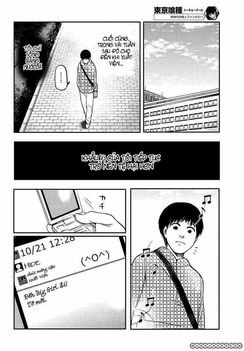 Ngạ Quỷ Tokyo - Chapter 2 - Trang 12