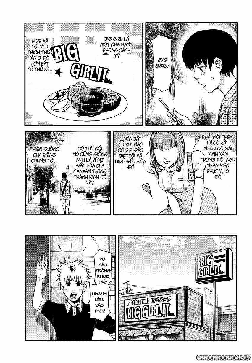 Ngạ Quỷ Tokyo - Chapter 2 - Trang 13