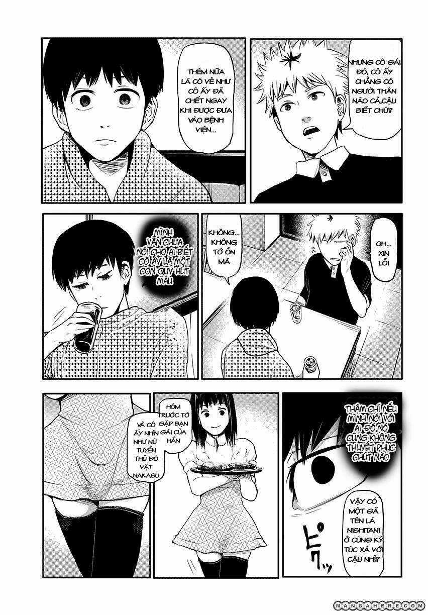 Ngạ Quỷ Tokyo - Chapter 2 - Trang 15