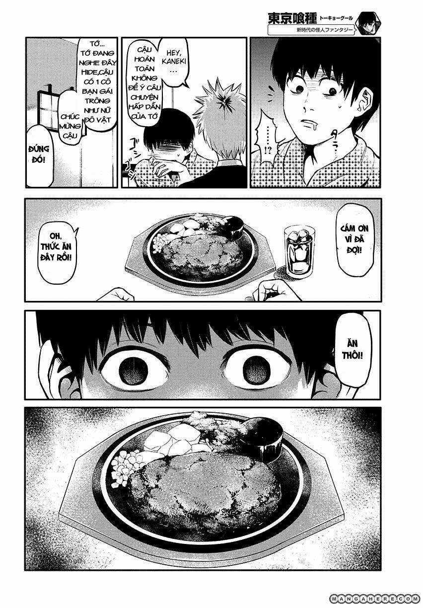 Ngạ Quỷ Tokyo - Chapter 2 - Trang 16