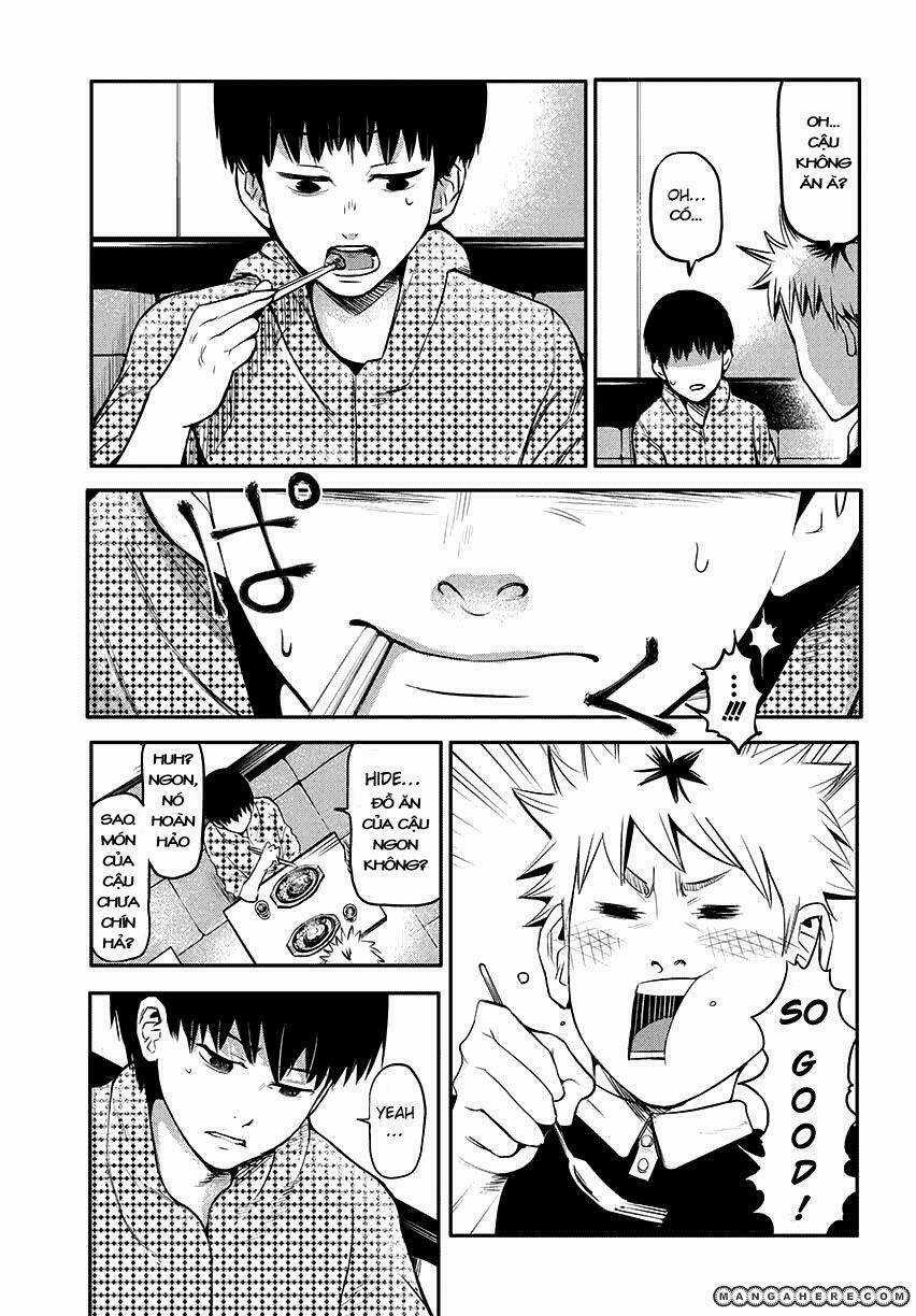 Ngạ Quỷ Tokyo - Chapter 2 - Trang 17