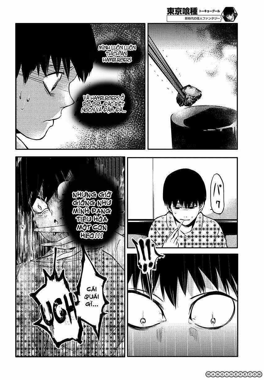 Ngạ Quỷ Tokyo - Chapter 2 - Trang 18