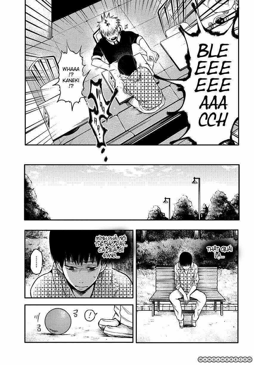 Ngạ Quỷ Tokyo - Chapter 2 - Trang 19