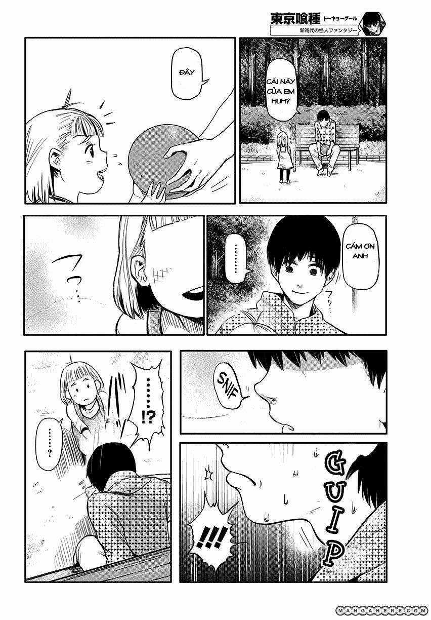 Ngạ Quỷ Tokyo - Chapter 2 - Trang 20