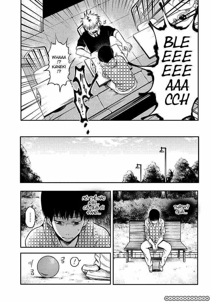 Ngạ Quỷ Tokyo - Chapter 2 - Trang 3