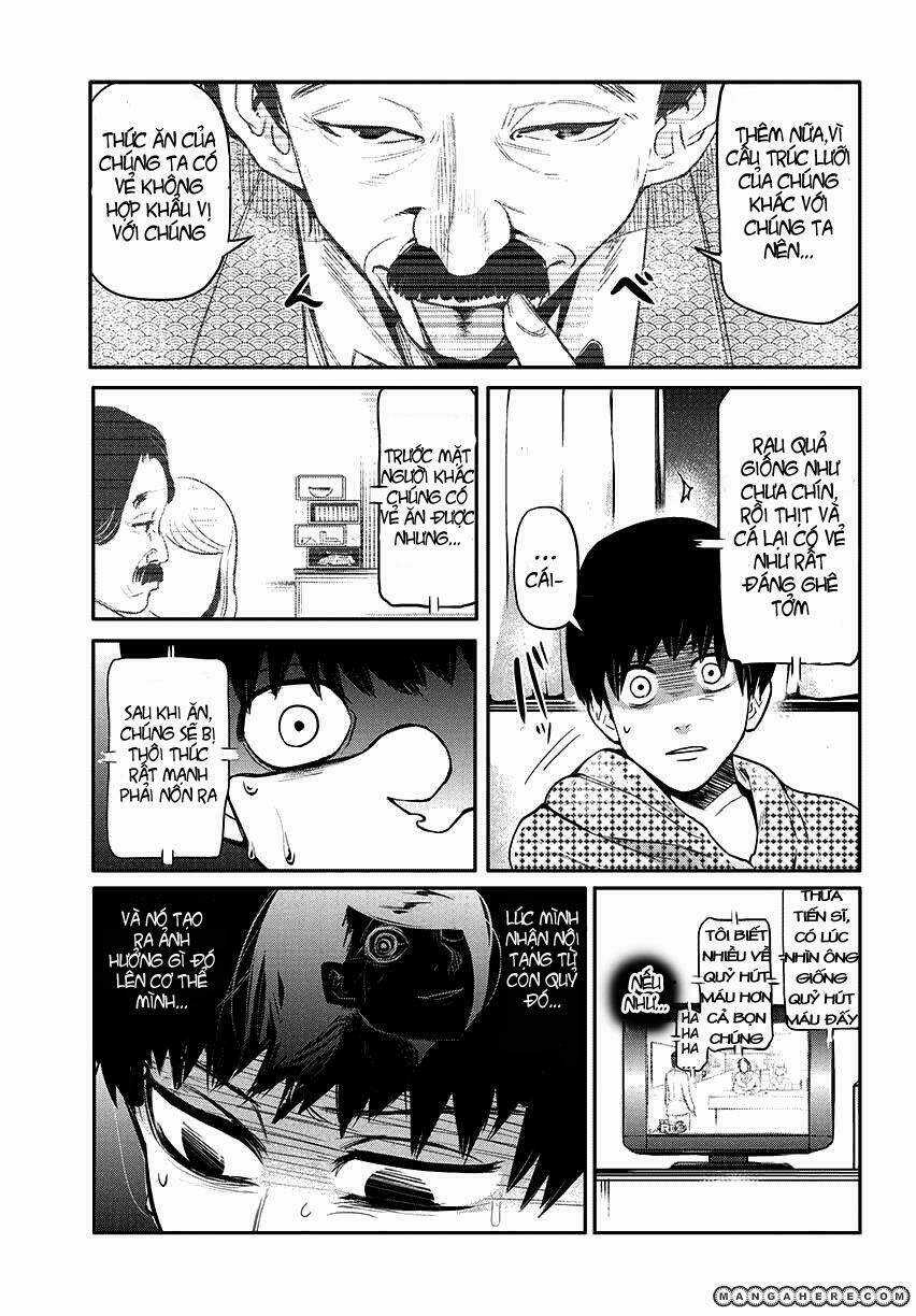 Ngạ Quỷ Tokyo - Chapter 2 - Trang 23