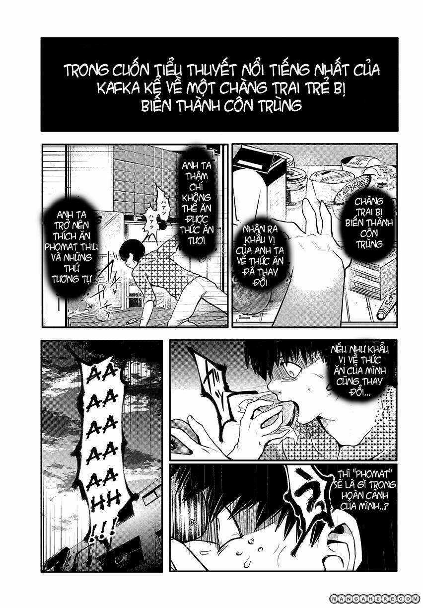 Ngạ Quỷ Tokyo - Chapter 2 - Trang 25