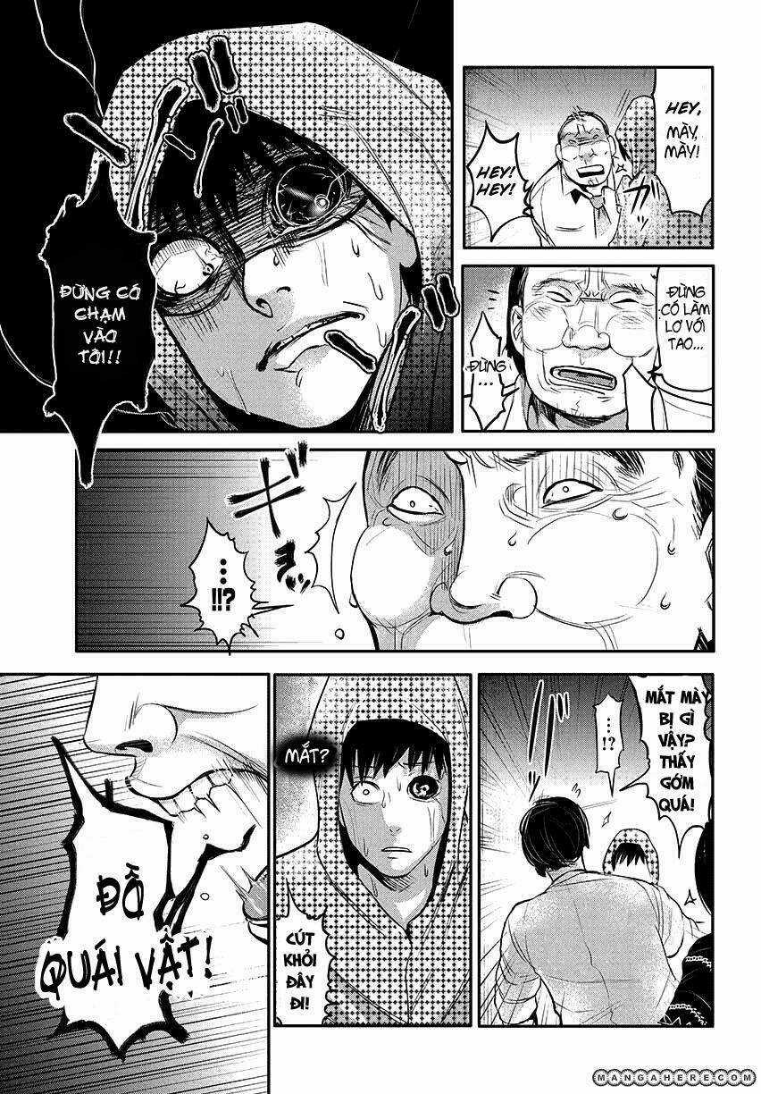 Ngạ Quỷ Tokyo - Chapter 2 - Trang 29