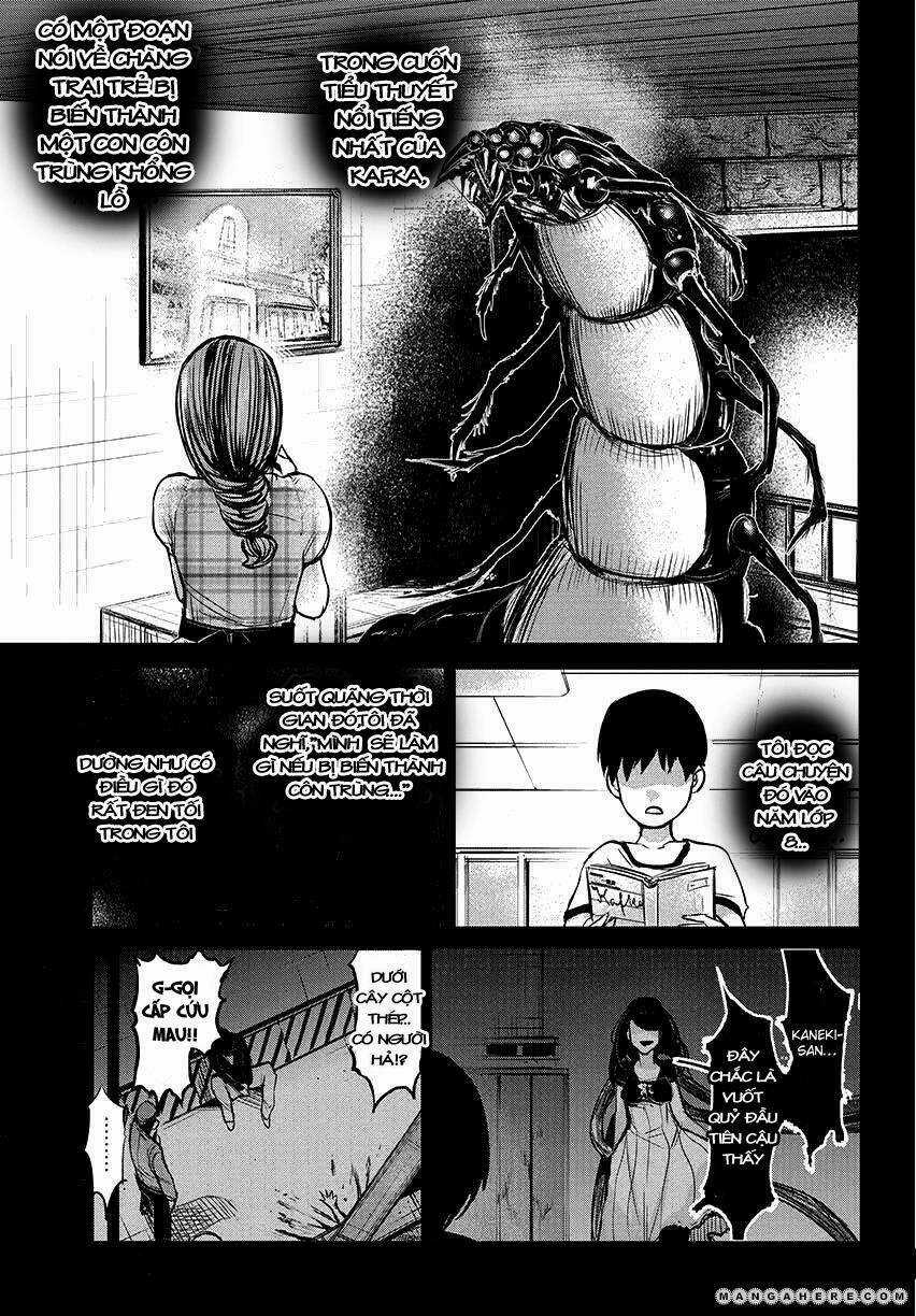 Ngạ Quỷ Tokyo - Chapter 2 - Trang 4