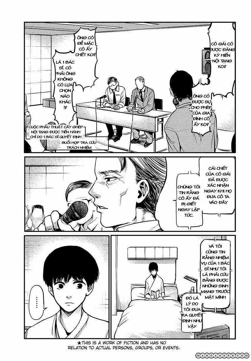 Ngạ Quỷ Tokyo - Chapter 2 - Trang 5