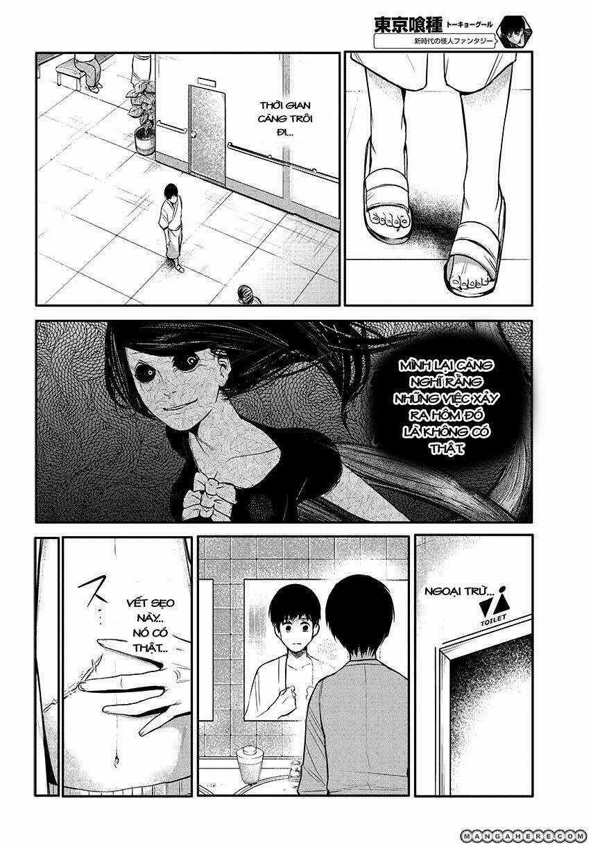 Ngạ Quỷ Tokyo - Chapter 2 - Trang 6