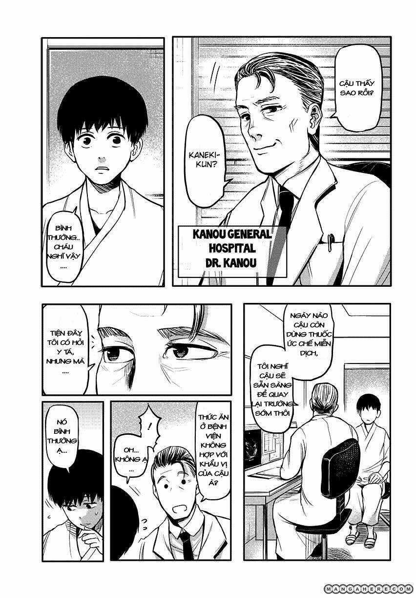 Ngạ Quỷ Tokyo - Chapter 2 - Trang 7