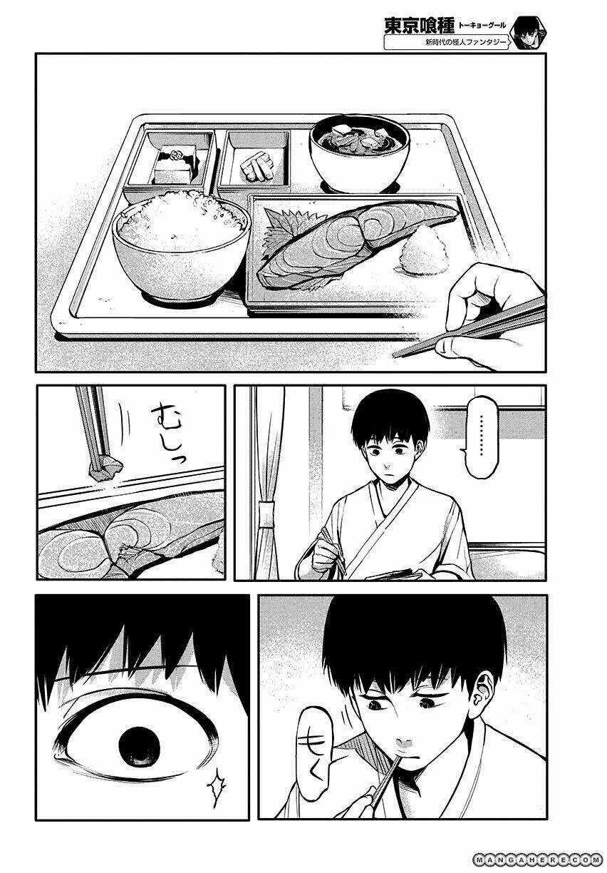 Ngạ Quỷ Tokyo - Chapter 2 - Trang 8