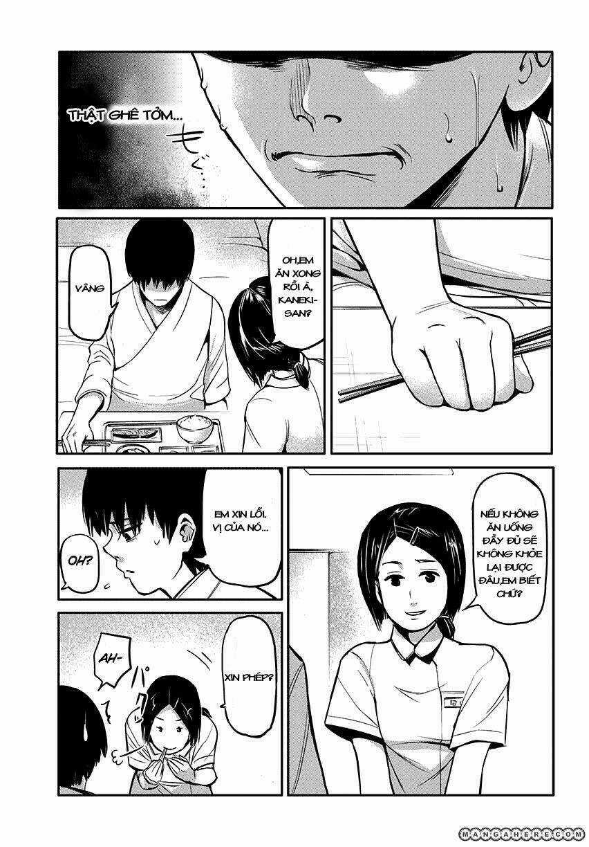 Ngạ Quỷ Tokyo - Chapter 2 - Trang 9