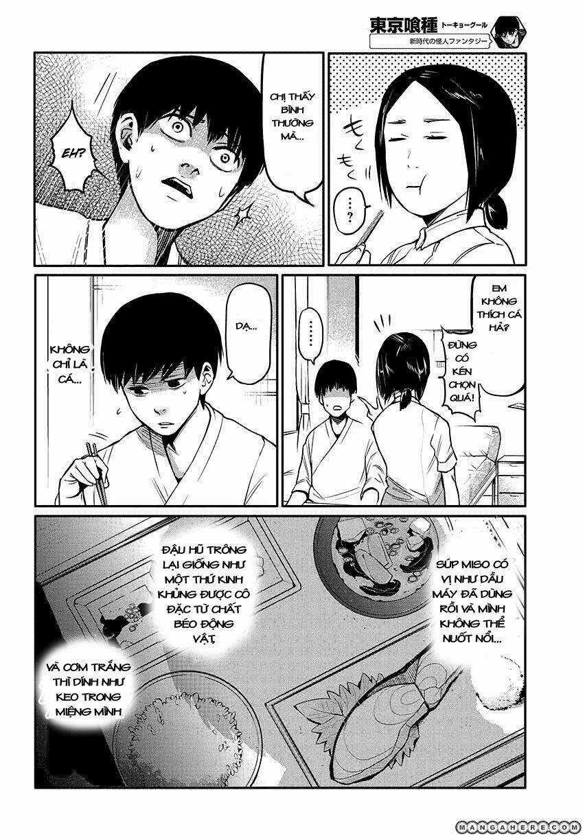 Ngạ Quỷ Tokyo - Chapter 2 - Trang 10