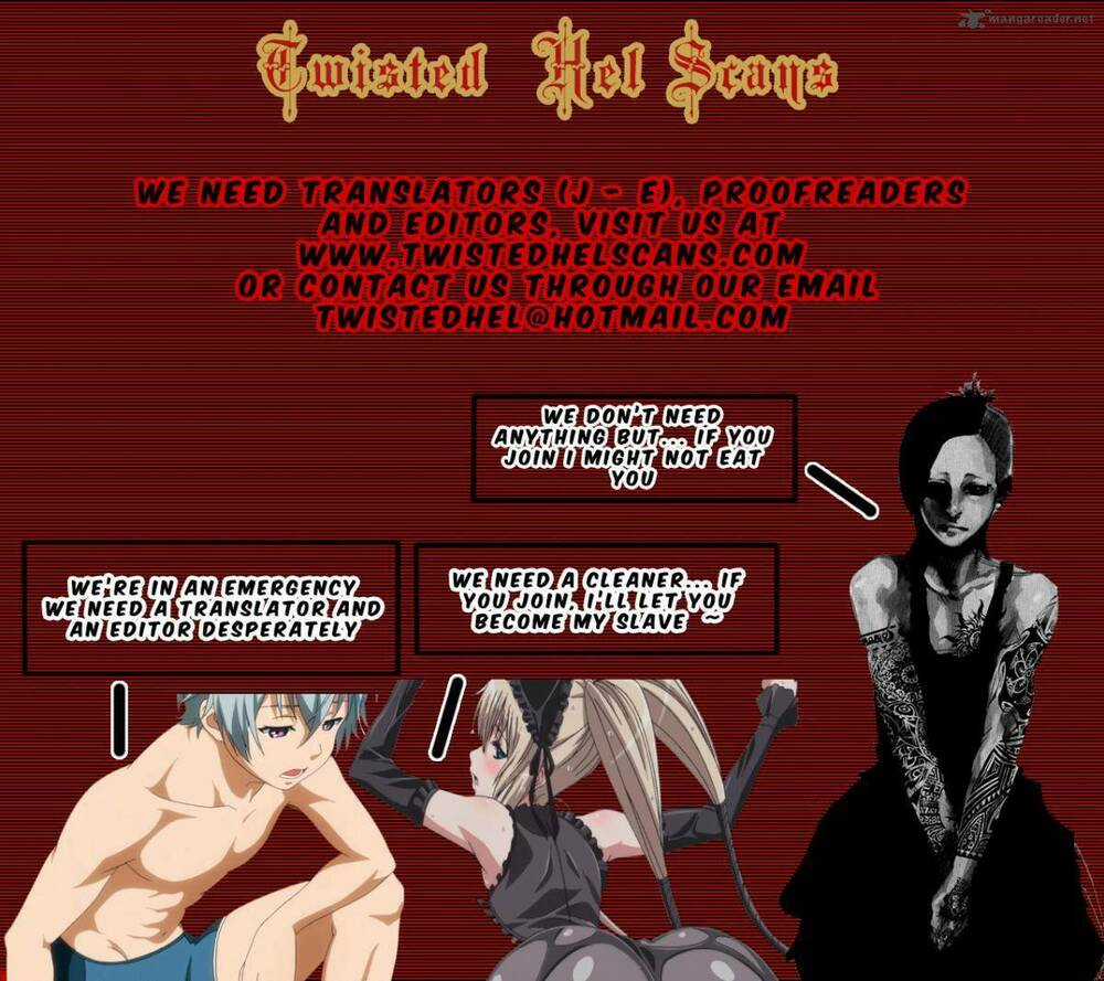 Ngạ Quỷ Tokyo - Chapter 20 - Trang 1