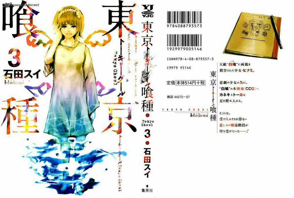 Ngạ Quỷ Tokyo - Chapter 20 - Trang 2