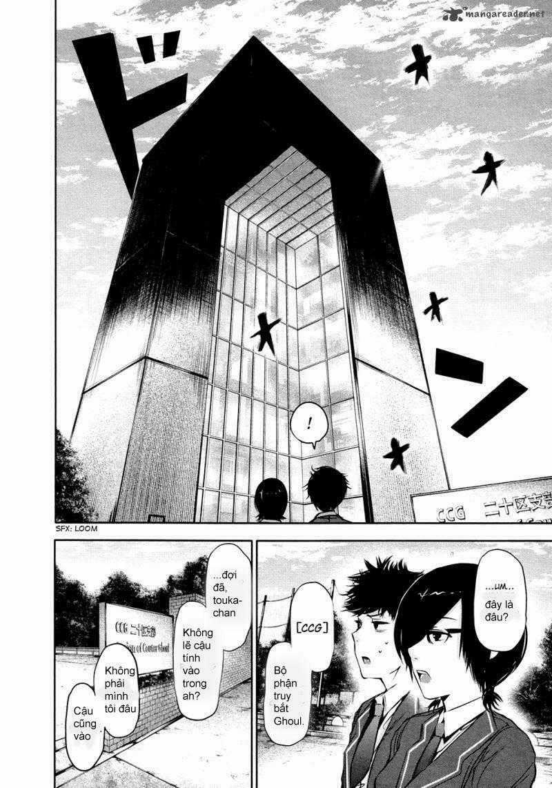 Ngạ Quỷ Tokyo - Chapter 20 - Trang 12
