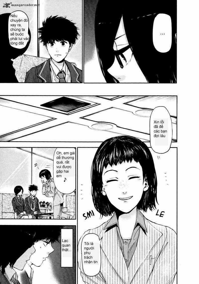 Ngạ Quỷ Tokyo - Chapter 20 - Trang 17