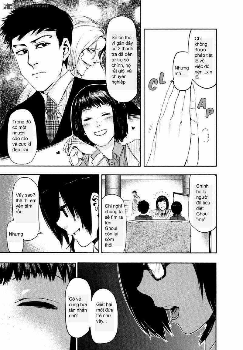 Ngạ Quỷ Tokyo - Chapter 20 - Trang 19