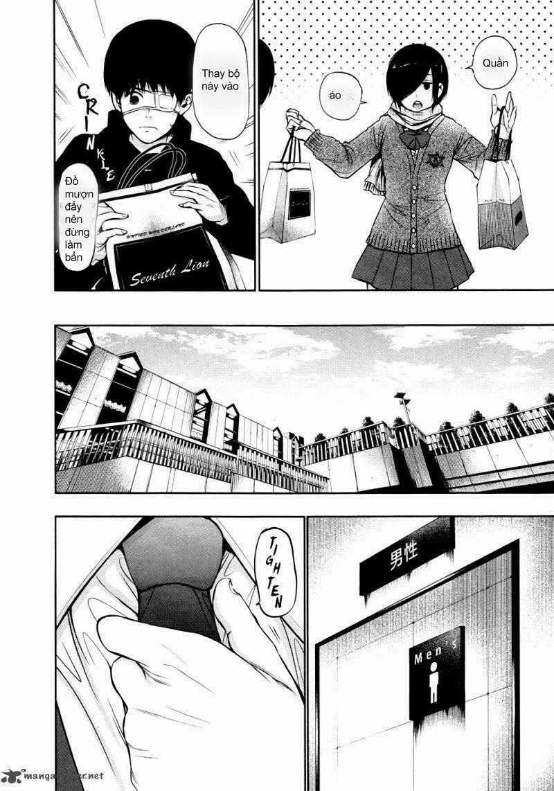 Ngạ Quỷ Tokyo - Chapter 20 - Trang 8