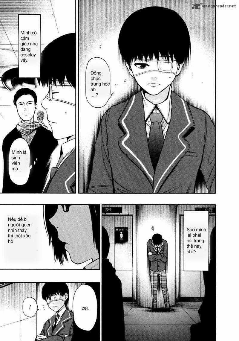 Ngạ Quỷ Tokyo - Chapter 20 - Trang 9