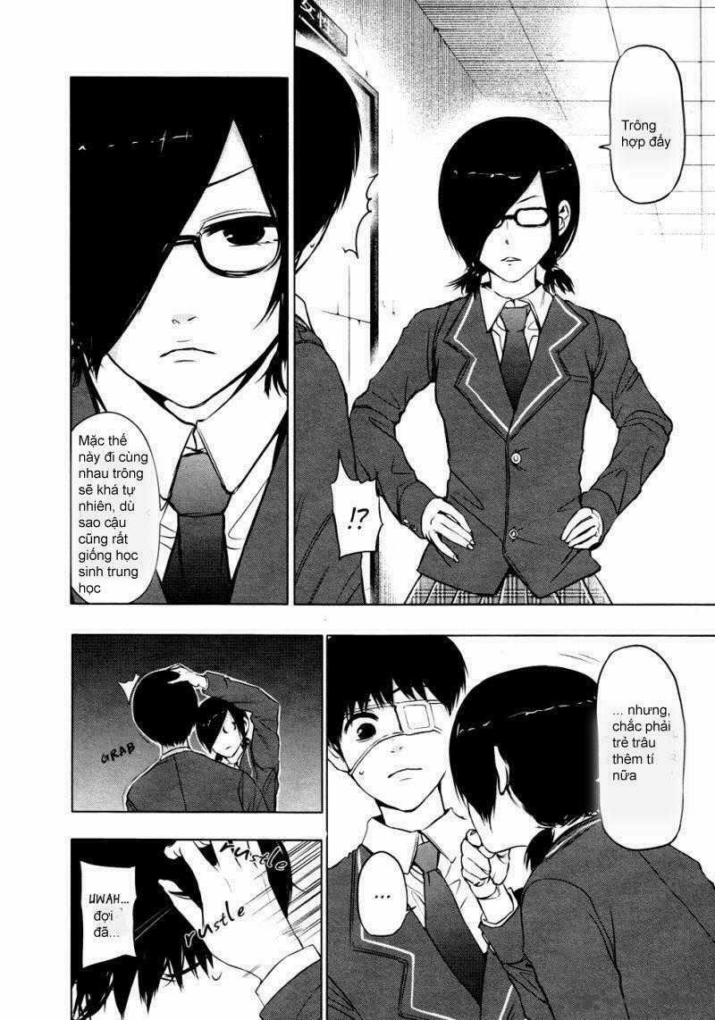 Ngạ Quỷ Tokyo - Chapter 20 - Trang 10