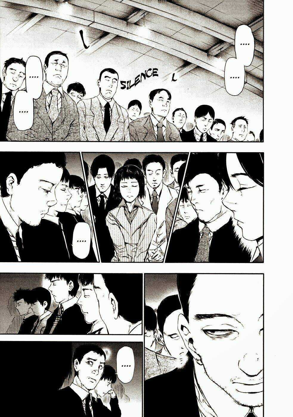 Ngạ Quỷ Tokyo - Chapter 21 - Trang 13