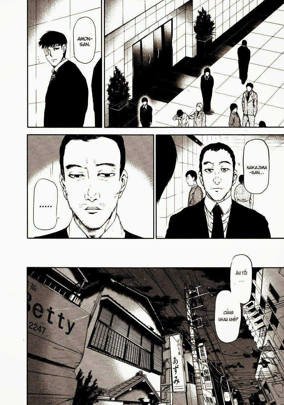 Ngạ Quỷ Tokyo - Chapter 21 - Trang 14
