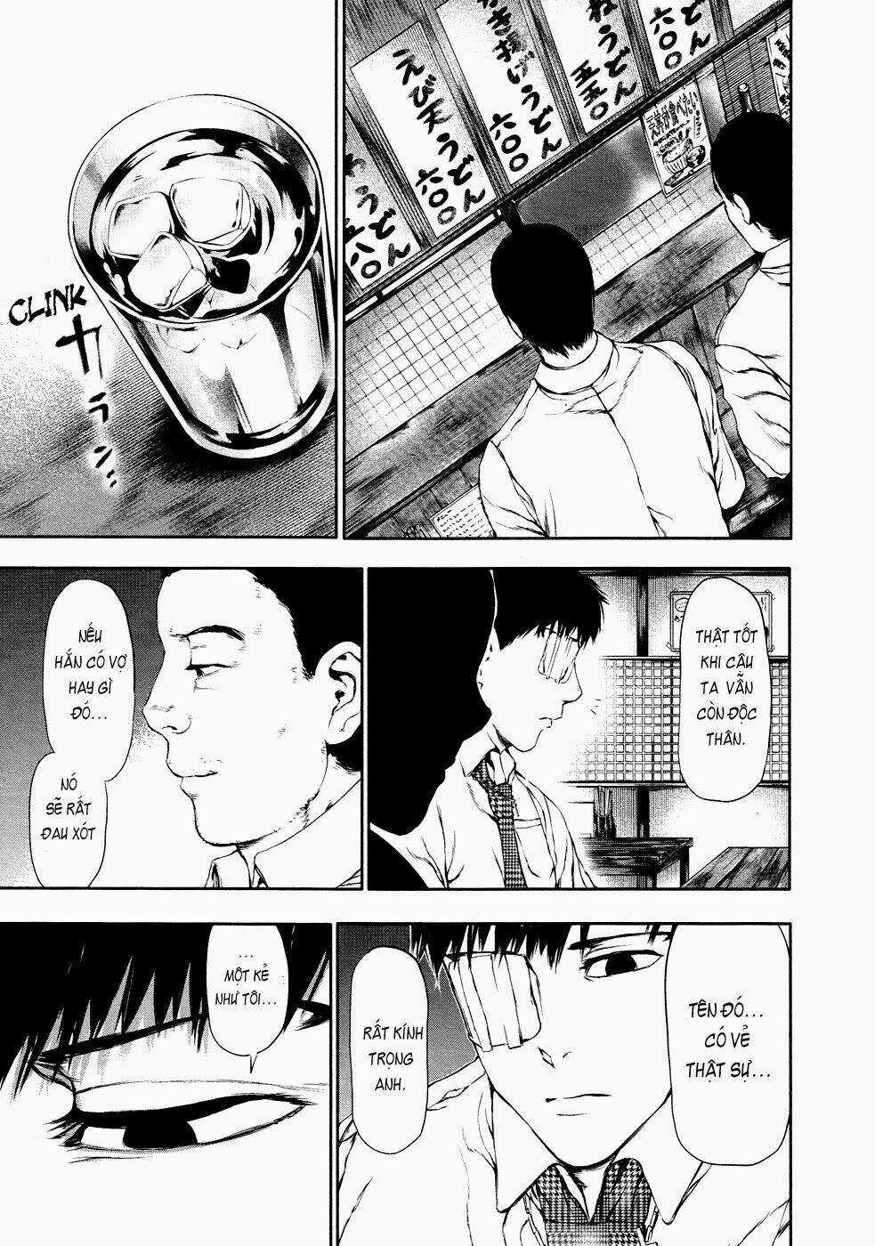 Ngạ Quỷ Tokyo - Chapter 21 - Trang 15