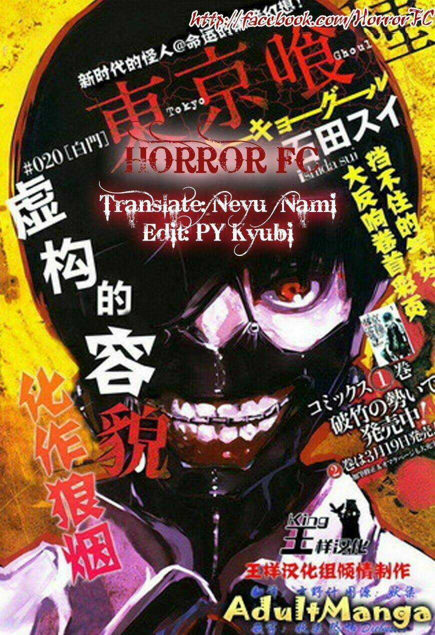 Ngạ Quỷ Tokyo - Chapter 22 - Trang 2