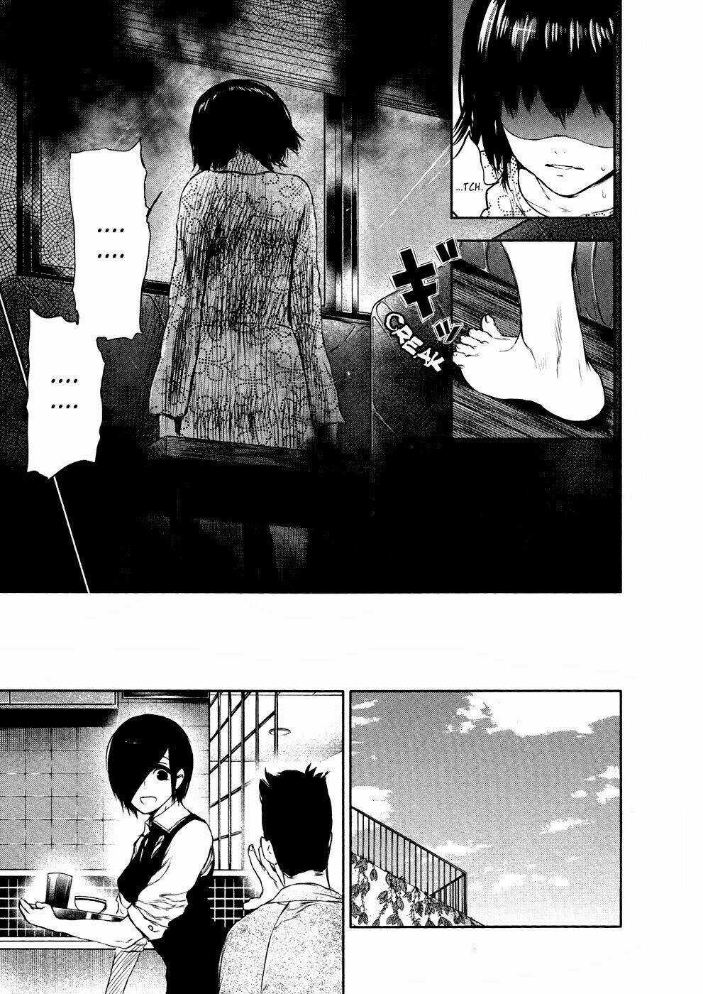 Ngạ Quỷ Tokyo - Chapter 22 - Trang 18