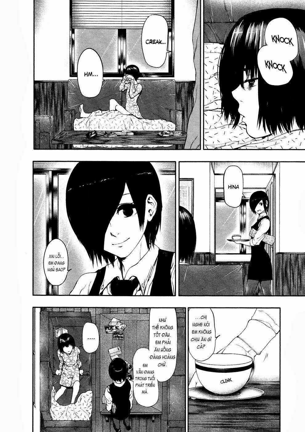 Ngạ Quỷ Tokyo - Chapter 22 - Trang 9