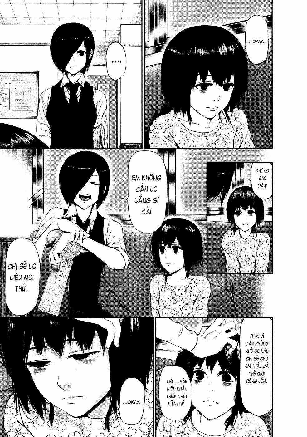 Ngạ Quỷ Tokyo - Chapter 22 - Trang 10