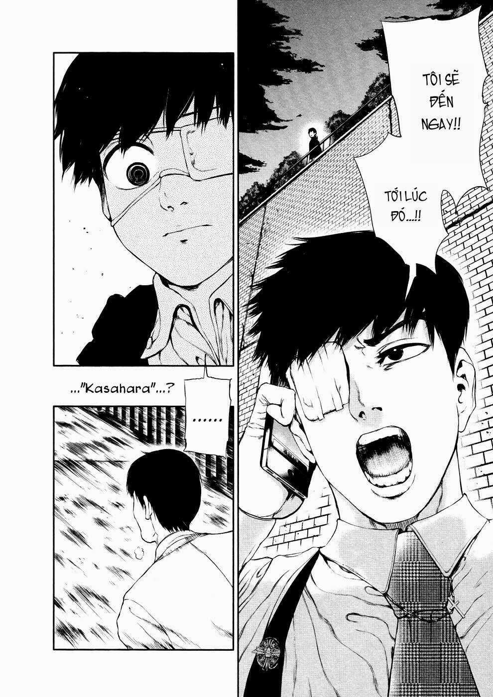 Ngạ Quỷ Tokyo - Chapter 23 - Trang 20