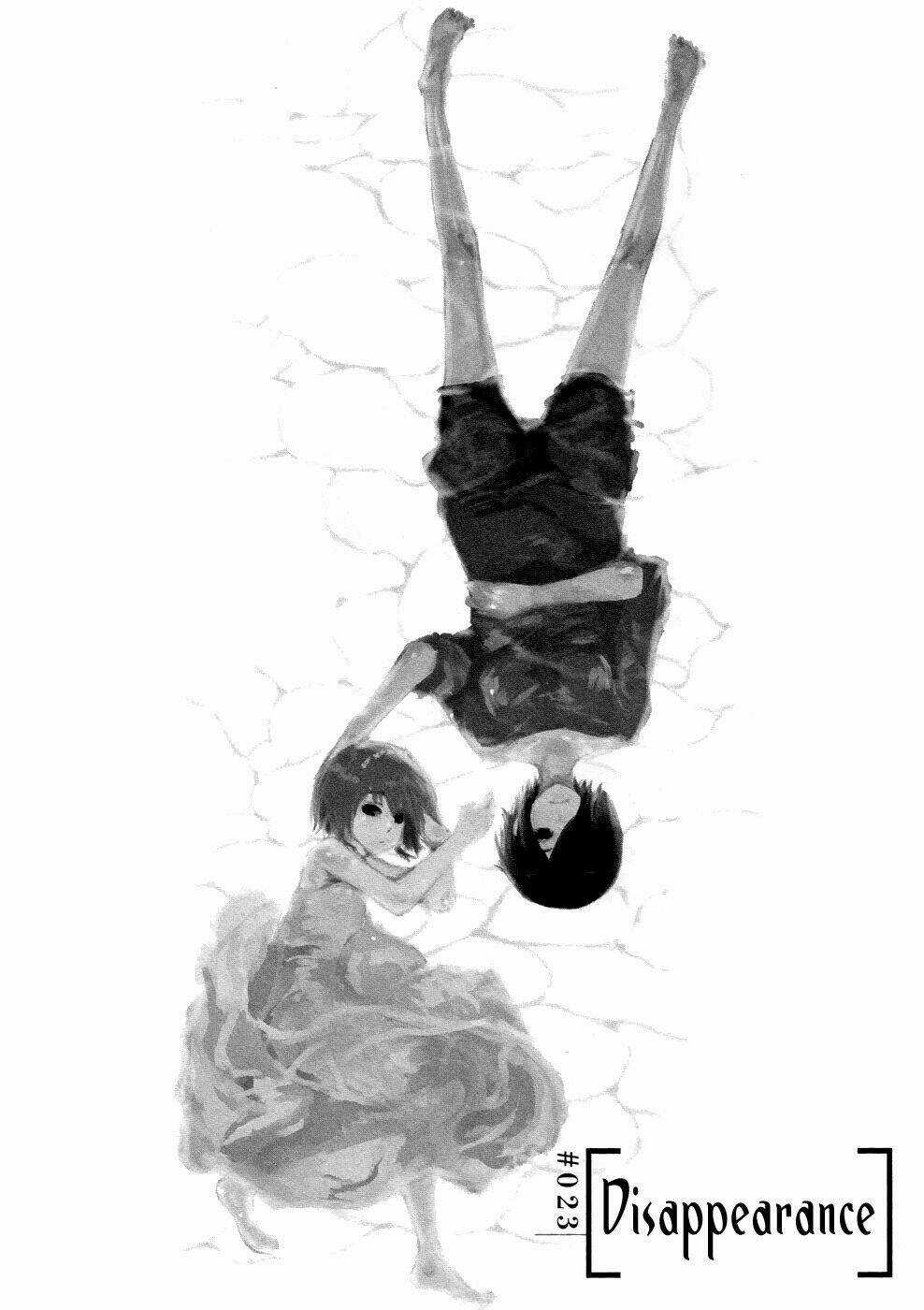 Ngạ Quỷ Tokyo - Chapter 23 - Trang 4