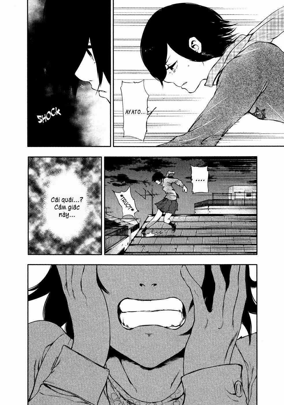 Ngạ Quỷ Tokyo - Chapter 23 - Trang 10
