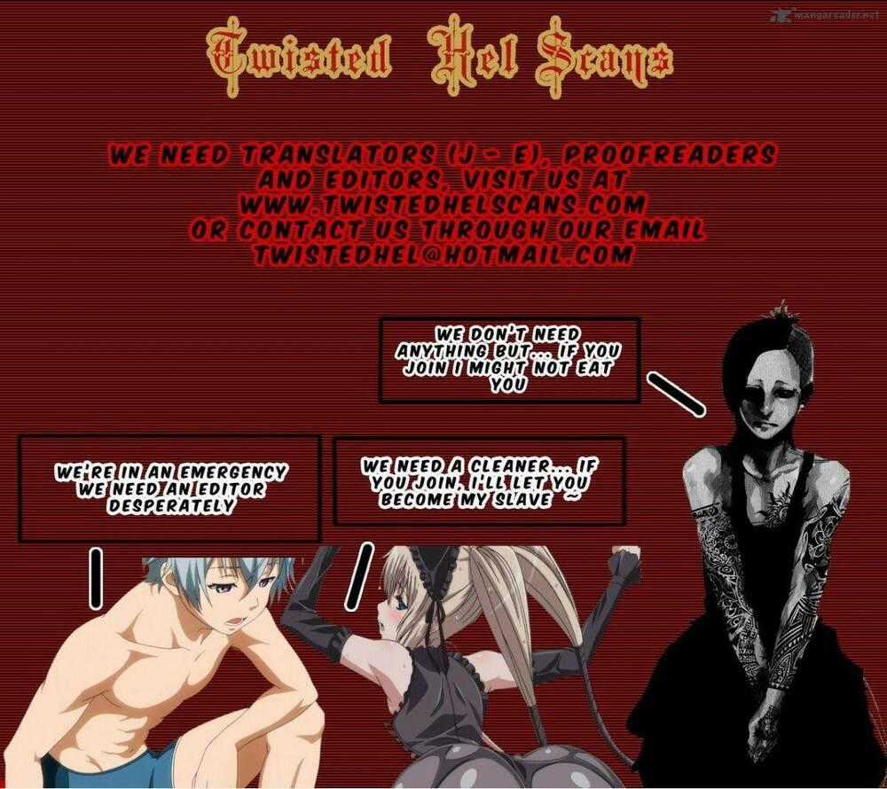 Ngạ Quỷ Tokyo - Chapter 24 - Trang 1