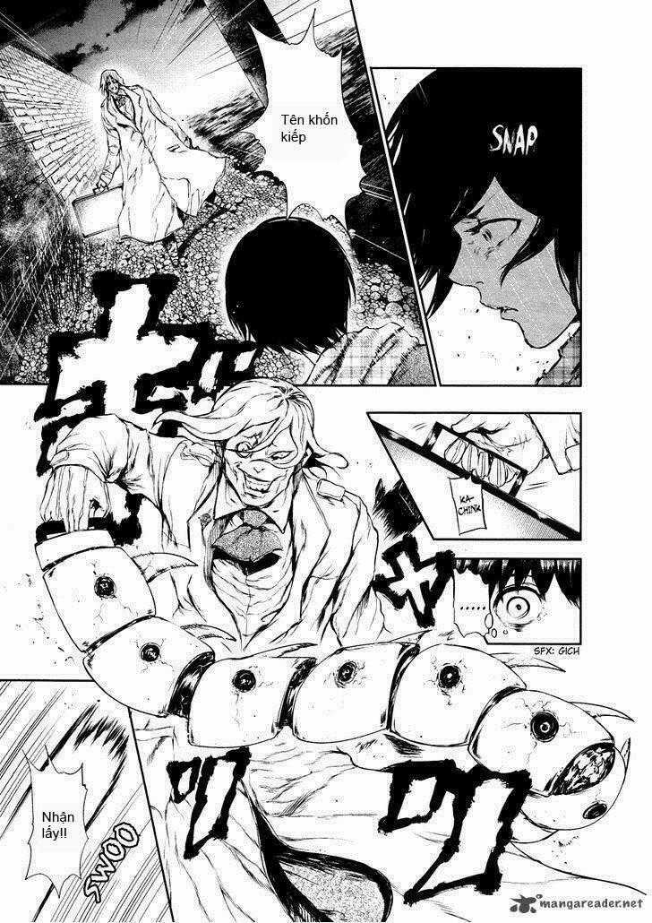 Ngạ Quỷ Tokyo - Chapter 24 - Trang 14