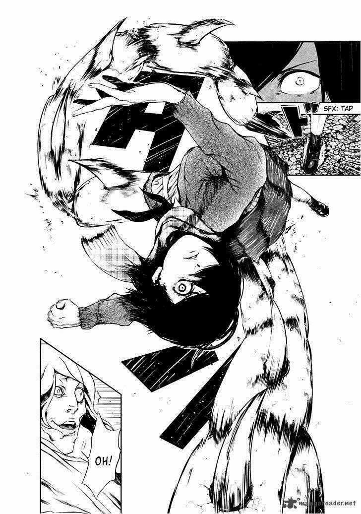 Ngạ Quỷ Tokyo - Chapter 24 - Trang 15