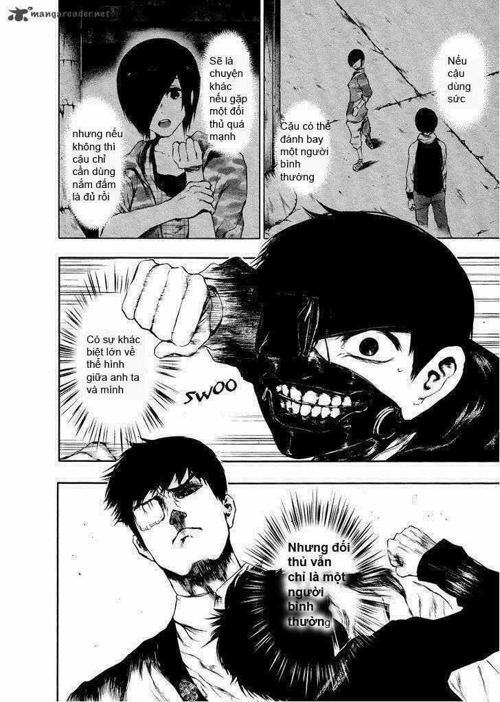 Ngạ Quỷ Tokyo - Chapter 24 - Trang 3