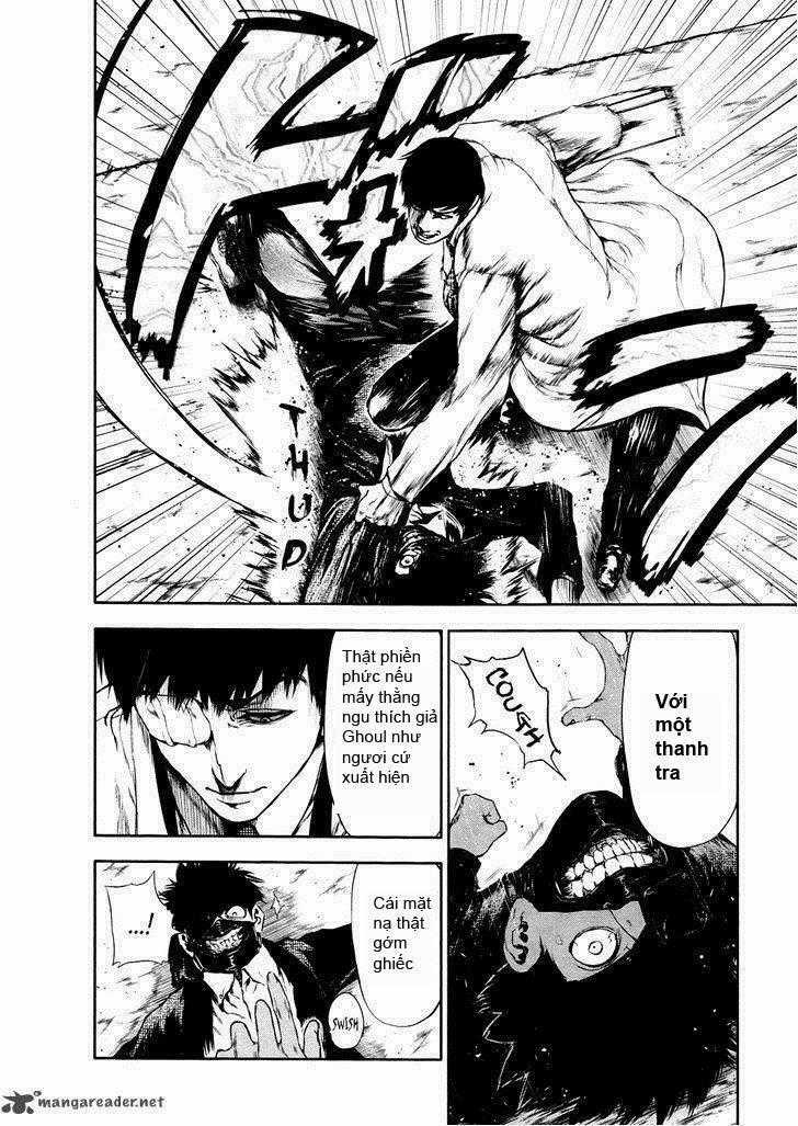 Ngạ Quỷ Tokyo - Chapter 24 - Trang 5